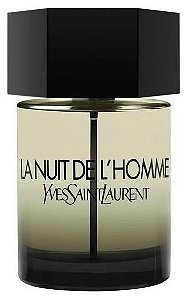 La Nuit de L'Homme Eau de Toilette Masculino - Yves Saint Laurent (SEM CAIXA)