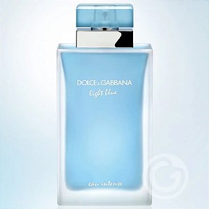 Light Blue Intense Eau de Parfum Feminino - Dolce & Gabbana