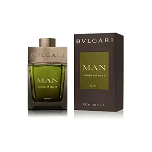Bvlgari Man Wood Essence Parfum Masculino - Bvlgari