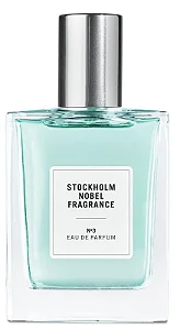 No 3 Eau De Parfum Compartilhável - Stockholm Nobel Fragrance (CAIXA AMASSADA)