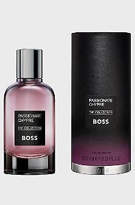 SOB ENCOMENDA DE 03 À 12 DIAS ÚTEIS - Passionate Chypre Eau de Parfum Masculino - Hugo Boss