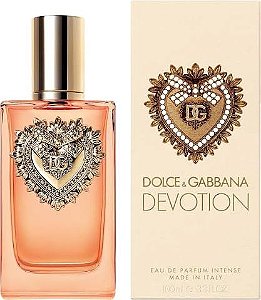 Devotion Eau de Parfum Intense Feminino - Dolce & Gabbana
