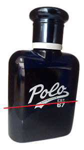 Polo Est 67 Eau De Toilette Masculino - Ralph Lauren (Sem caixa e vazado)