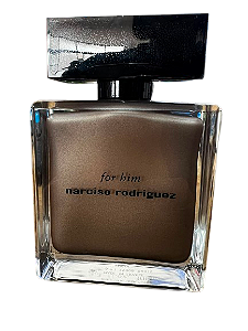Narciso Rodriguez For Him Eau de Parfum Masculino - Narciso Rodriguez (Sem caixa e vazado)