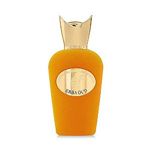 Erba Oud Eau de Parfum Compartilhavel - Sospiro (SEM CAIXA)