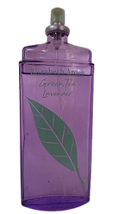 Green Tea Lavender Eau de Toilette Feminino - Elizabeth Arden (Sem caixa, sem tampa e vazado)