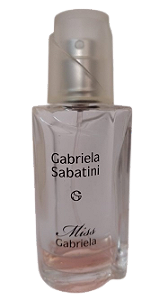 Miss Gabriela Eau De Toilette Feminino - Gabriela Sabatini (Sem caixa e vazado)