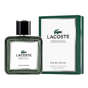 Original Eau de Parfum Masculino - Lacoste