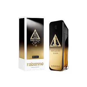 Million Night Elixir Parfum Elixir Masculino - Rabanne