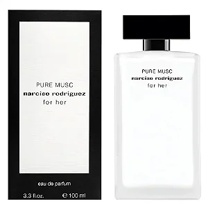 Pure Musc For Her Eau de Parfum Feminino - Narciso Rodriguez