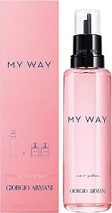 Refil My Way Eau de Parfum Feminino - Giorgio Armani