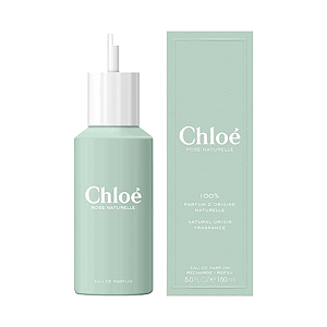 Refil Chloé Eau de Parfum Naturelle Feminino - Chloé
