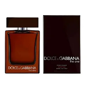 The One For Men Parfum Masculino - Dolce & Gabbana