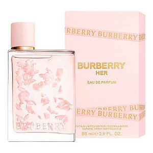 Burberry Her Petals Eau de Parfum Feminino - Burberry