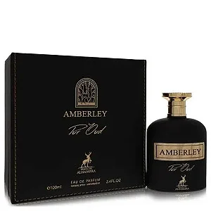 Amberley Pur Oud Eau de Parfum Feminino - Maison Alhambra