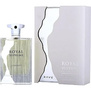 Royal Supreme Conquer Eau de Parfum Masculino - Rave