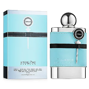 Blue Homme Eau de Parfum Masculino - Armaf (Caixa amassada)