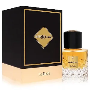 La Fede Intoxicate Eau de Parfum Masculino - Khadlaj Perfumes (Sem celofane)