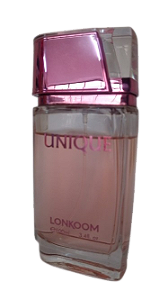 Unique for Women Eau de Pafum Feminino - Lonkoom (Sem caixa e vazado)