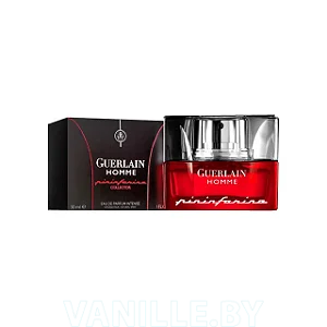 Guerlain Homme Intense Pininfarina Collector Eau de Parfum Intense Masculino - Guerlain