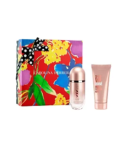 212 Vip Rosé Eau de Parfum+Body Lotion Feminino - Carolina Herrera
