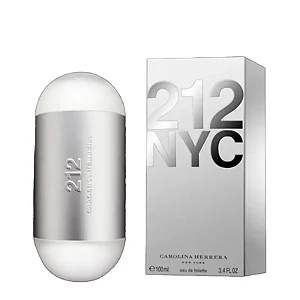 212 Eau de Toilette Feminino - Carolina Herrera