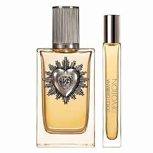 Kit Devotion Pour Homme Eau de Parfum+Miniatura - Dolce & Gabbana