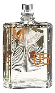 1 Molecule M - 03 + 1 Molecule M05 Eau de Toilette Compartilhável - Escentric Molecules (SEM CAIXA)