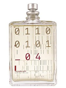 01 Escentric 04+ Escentric E 05 Eau de Toilette Compartilhável - Escentric Molecules (SEM CAIXA)
