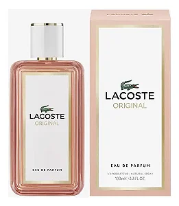Original For Her Eau de Parfum Feminino - Lacoste