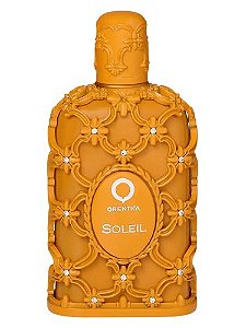 Soleil Premium Eau de Parfum Compartilhável - Orientica