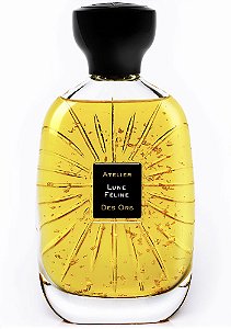 Lune Feline Eau de Parfum Compartilhável - Atelier des Ors