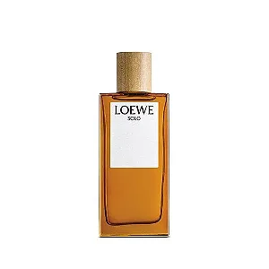 Solo Eau de Toilette Masculino - Loewe