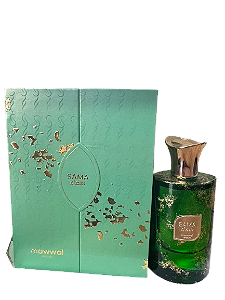 Sama Eau de Parfum Masculino - Mawwal (SEM CELOFANE)