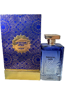 Jawhar Eau de Parfum Compartilhável - Mawwal (CAIXA AMASSADA E VAZADO)