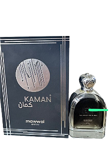 Watar Eau de Parfum Feminino - Mawwal (CAIXA AMASSADA, VAZADO E FRASCO AVARIADO)