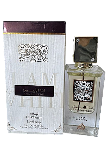 Leather Eau de Parfum Compartilhável - Ana Abiyedh (Caixa Amassada)