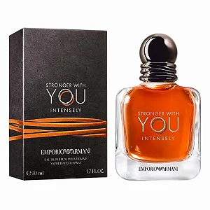 Empório Armani Stronger With You Intensely Eau de Parfum Masculino