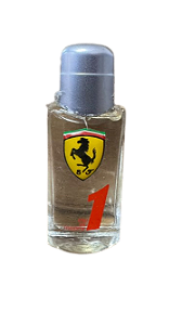 Ferrari Nº 1 Eau De Toilette Masculino - Ferrari (MINIATURA)