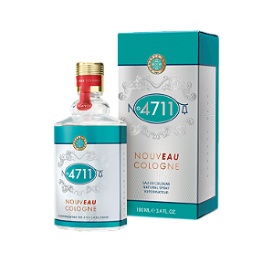 4711 Nouveau Cologne Compartilhável - House of 4711