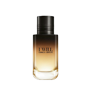 I Will Eau de Parfum Giorgio Armani Masculino