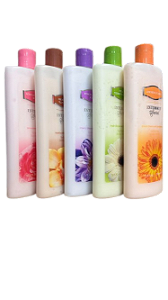 3 HidratanteS Corporal Intimate Secret SORTIDOS - Jean Philippe (DE ACORDO COM A DISPONIBILIDADE DO ESTOQUE)