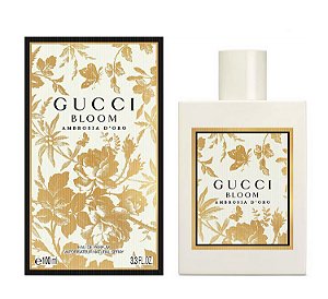 Bloom Ambrosia d'Oro Eau de Parfum Feminino - Gucci