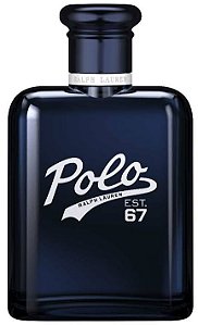 Polo Est 67 Eau De Parfum Masculino - Ralph Lauren (SEM CAIXA)
