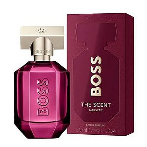 The Scent Magnetic for Her Eau de Parfum Feminino - Hugo Boss