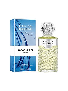 Agua de Rochas Eau de Toilette Masculino - Rochas