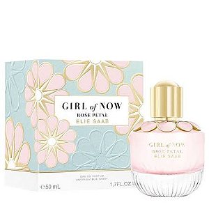 Girl of Now Rose Petal Eau De Parfum Feminino - Elie Saab