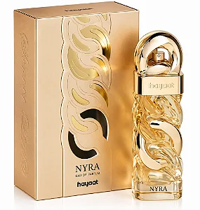 Nyra Eau de Parfum Feminino - Orientica