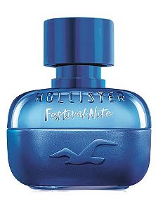 Festival Nite For Him Eau De Toilette Masculino - Hollister (SEM CAIXA)