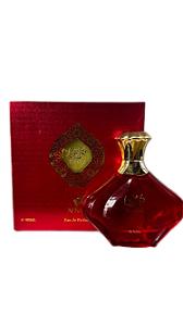 Turathi Red Eau De Parfum Feminino - Afnan (CAIXA AMASSADA)